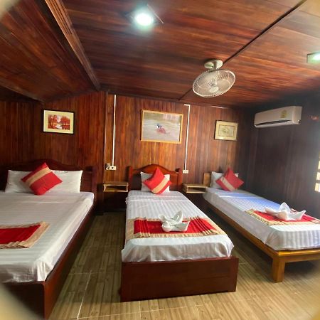Villa Thavisouk Legend - Luang Prabang Dış mekan fotoğraf