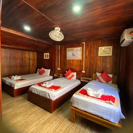 Villa Thavisouk Legend - Luang Prabang Dış mekan fotoğraf
