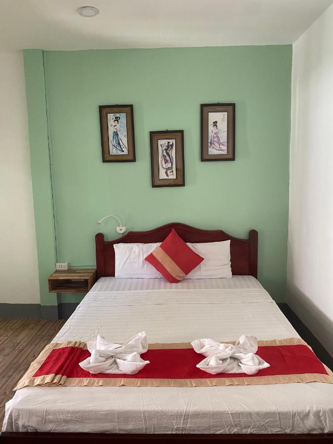 Villa Thavisouk Legend - Luang Prabang Dış mekan fotoğraf