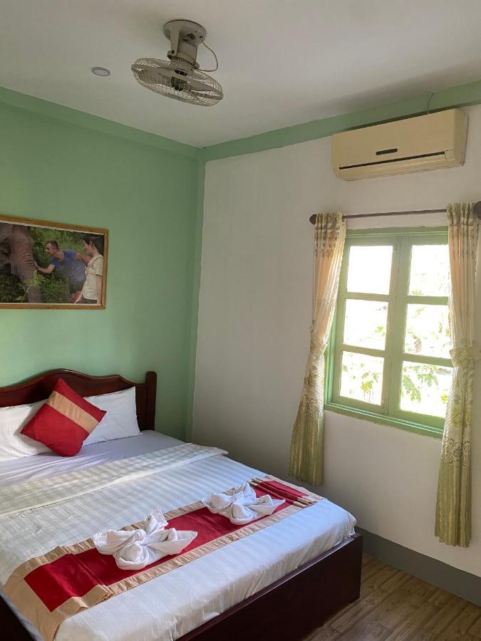 Villa Thavisouk Legend - Luang Prabang Dış mekan fotoğraf