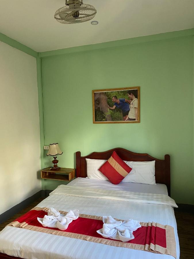 Villa Thavisouk Legend - Luang Prabang Dış mekan fotoğraf