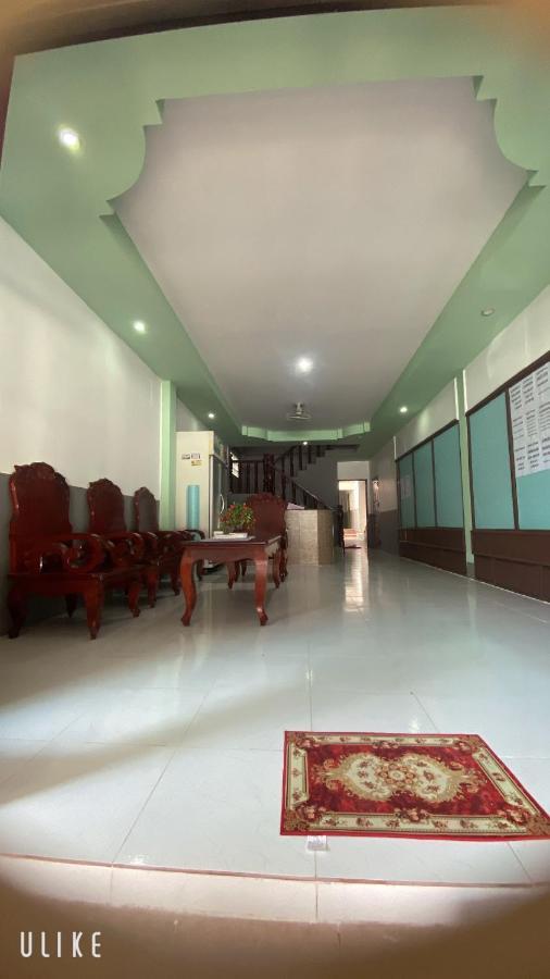 Villa Thavisouk Legend - Luang Prabang Dış mekan fotoğraf