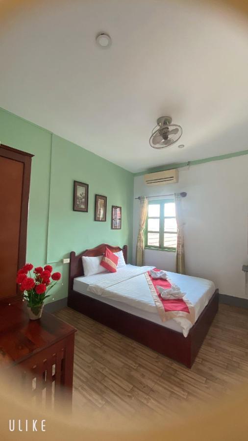 Villa Thavisouk Legend - Luang Prabang Dış mekan fotoğraf