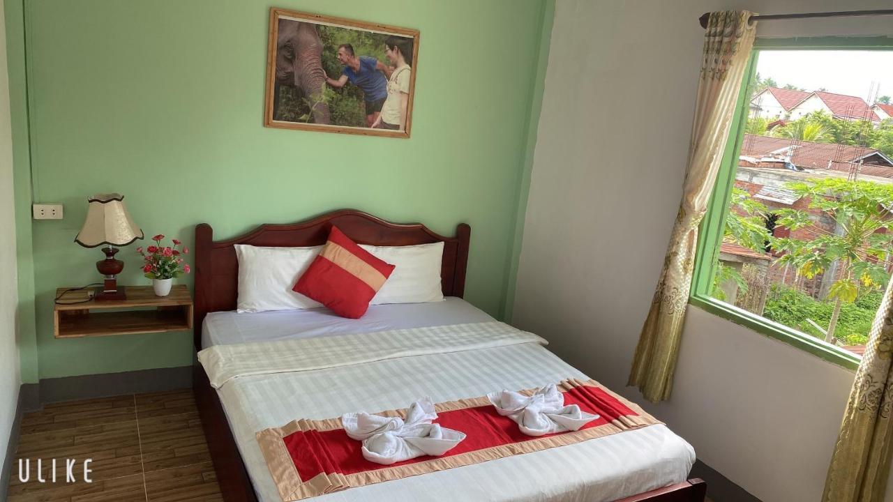 Villa Thavisouk Legend - Luang Prabang Dış mekan fotoğraf