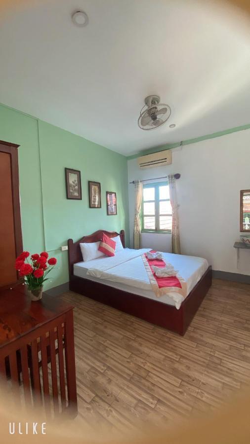 Villa Thavisouk Legend - Luang Prabang Dış mekan fotoğraf