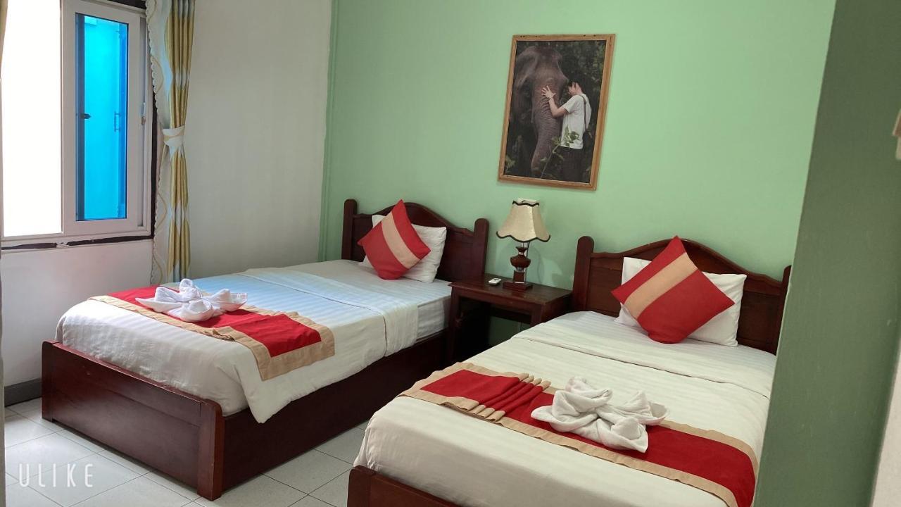 Villa Thavisouk Legend - Luang Prabang Dış mekan fotoğraf