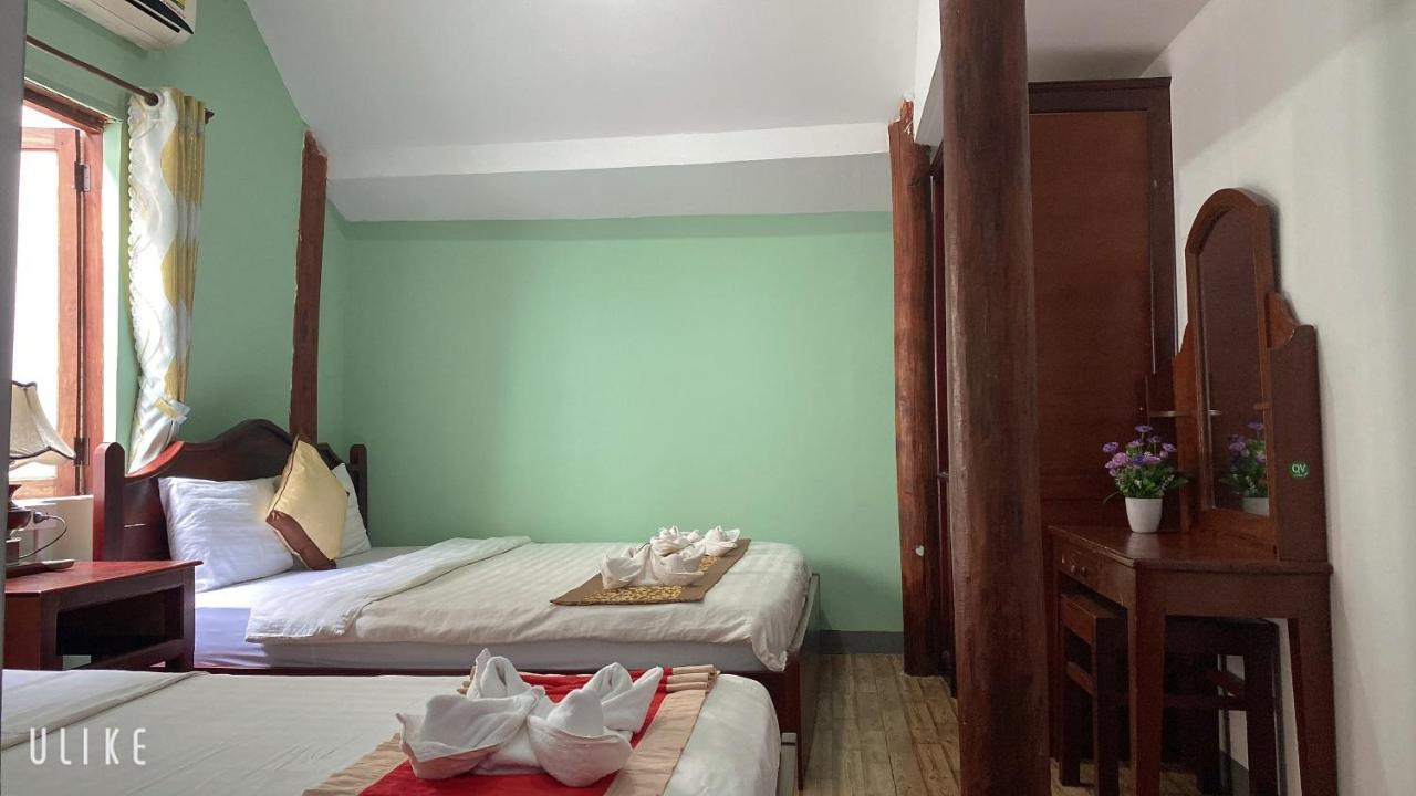 Villa Thavisouk Legend - Luang Prabang Dış mekan fotoğraf