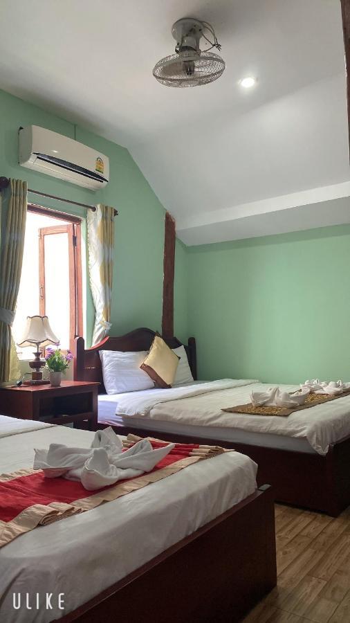 Villa Thavisouk Legend - Luang Prabang Dış mekan fotoğraf