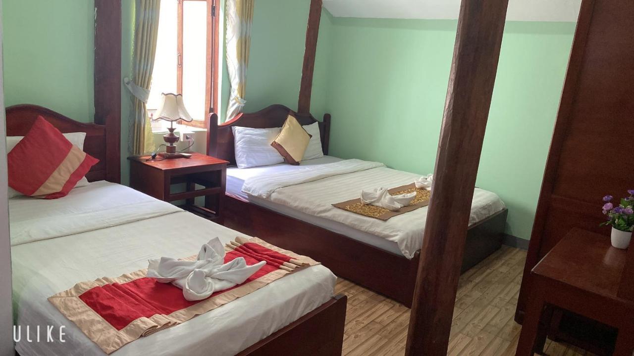 Villa Thavisouk Legend - Luang Prabang Dış mekan fotoğraf