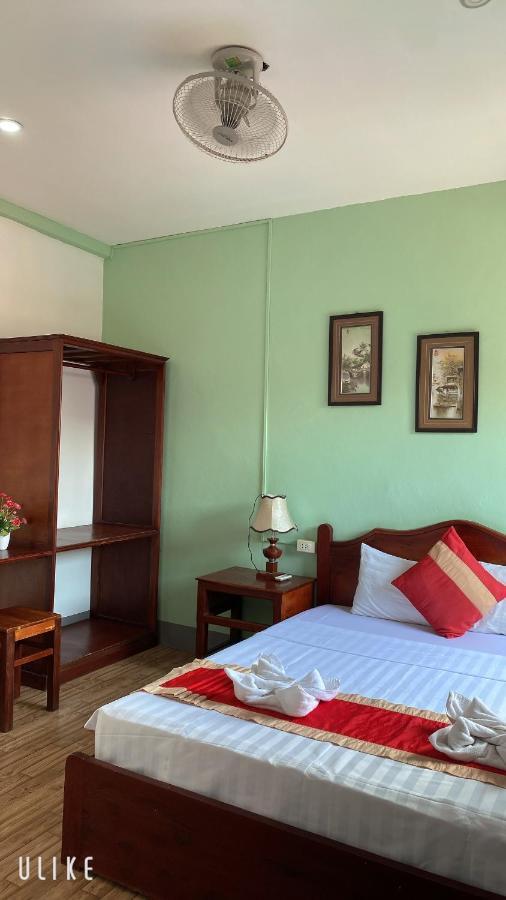 Villa Thavisouk Legend - Luang Prabang Dış mekan fotoğraf