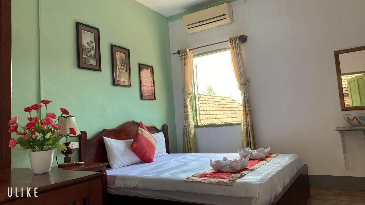 Villa Thavisouk Legend - Luang Prabang Dış mekan fotoğraf