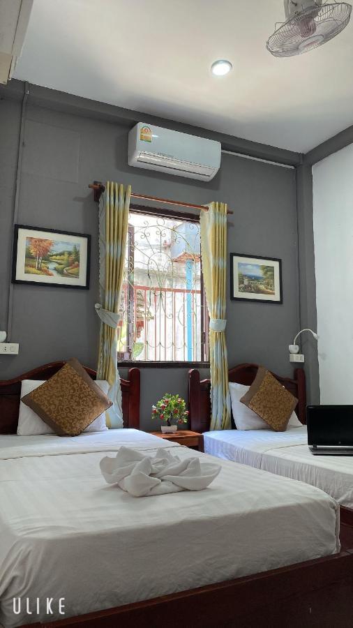 Villa Thavisouk Legend - Luang Prabang Dış mekan fotoğraf