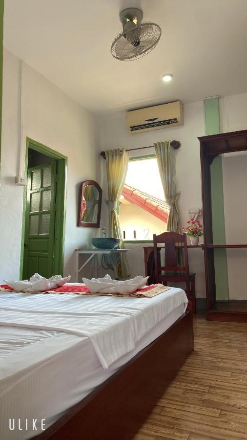 Villa Thavisouk Legend - Luang Prabang Dış mekan fotoğraf