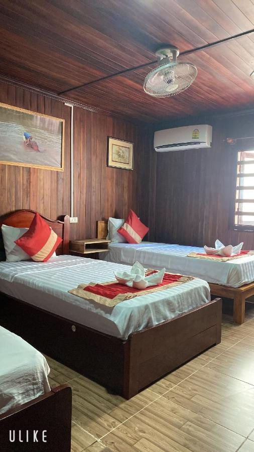 Villa Thavisouk Legend - Luang Prabang Dış mekan fotoğraf