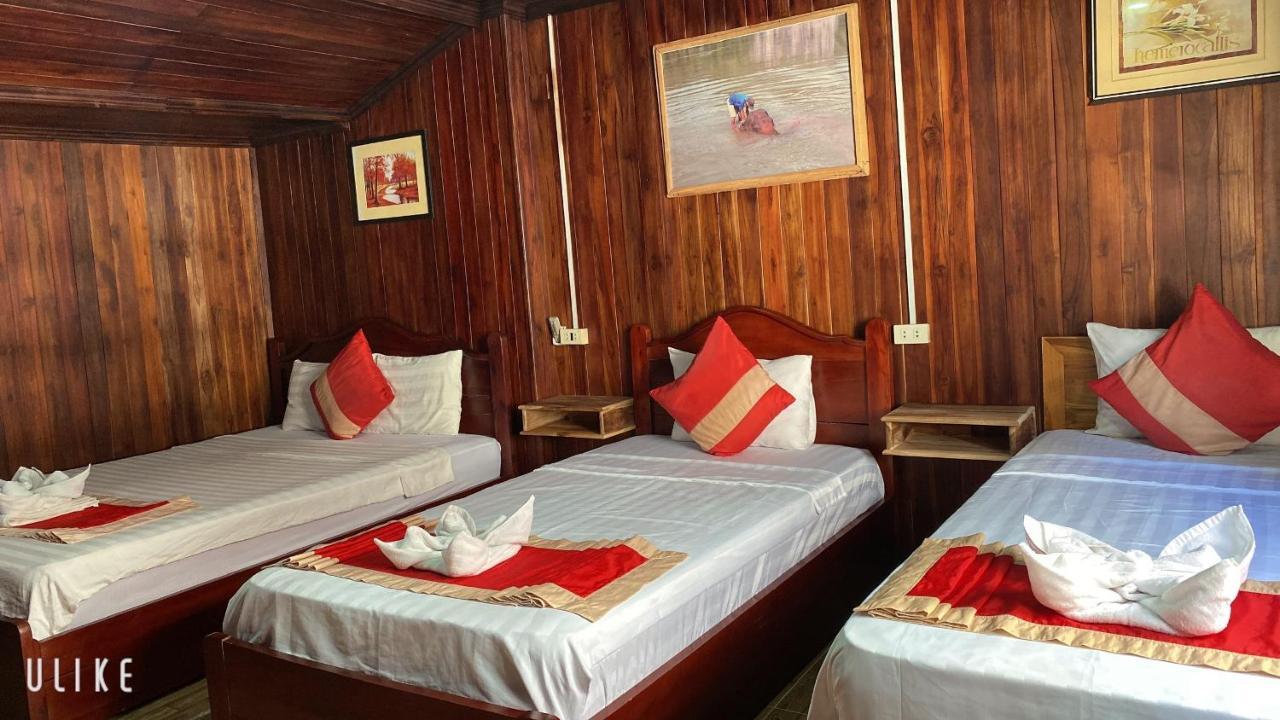 Villa Thavisouk Legend - Luang Prabang Dış mekan fotoğraf