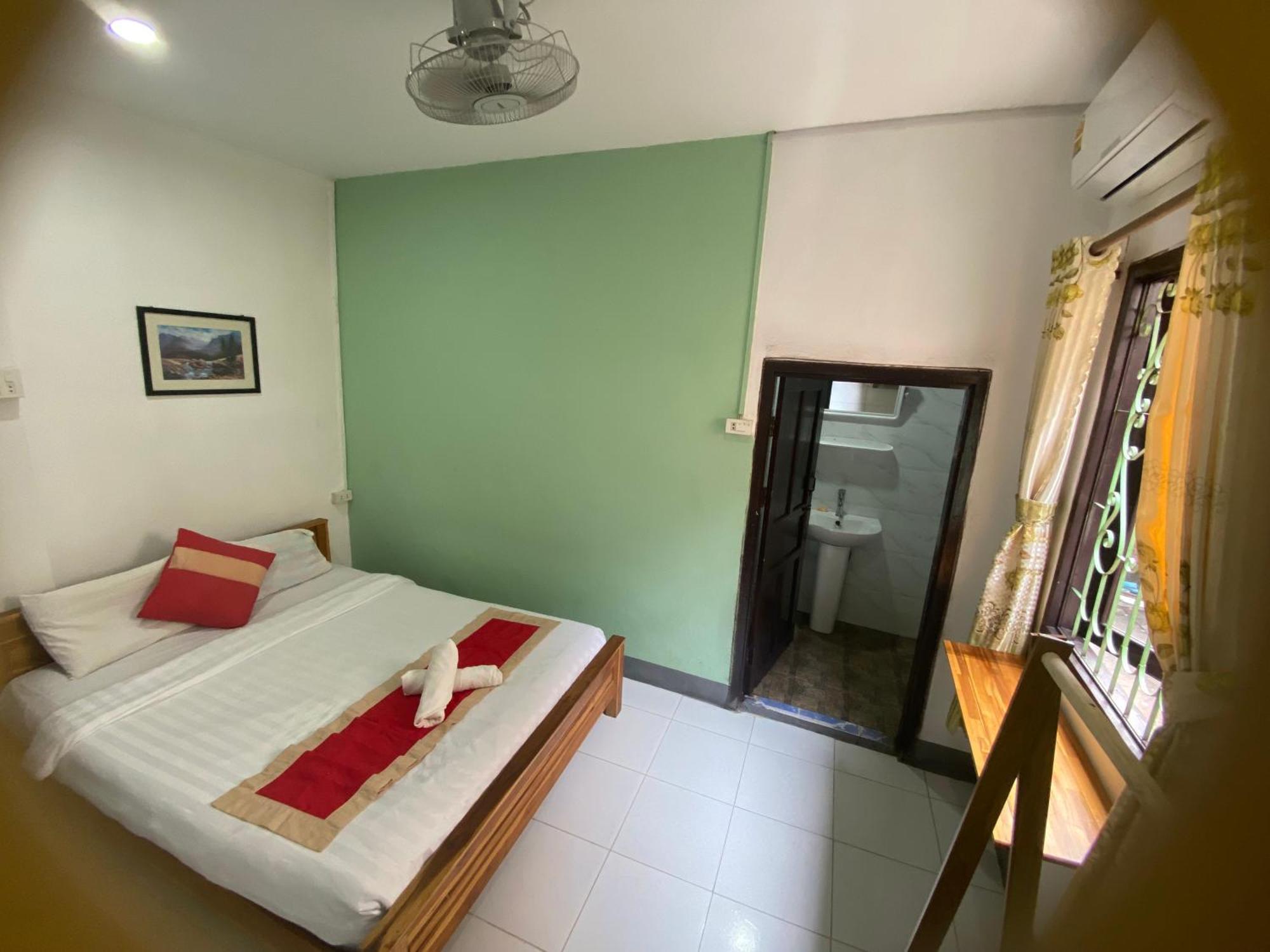 Villa Thavisouk Legend - Luang Prabang Dış mekan fotoğraf